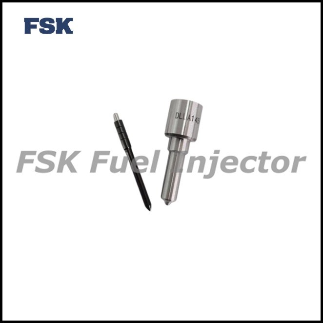 DLL145S73F Fuel Injector ZCK155S531 DLLA150SN568 DLL150S6 For FIAT Engine Long Life