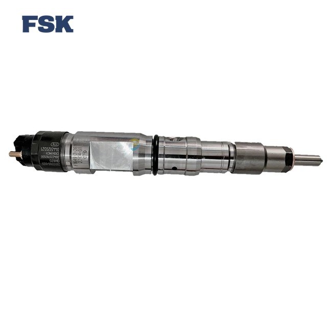 New High Speed Steel 0445120239 Fuel Injector Assembly 095000-5471 Manufacturer Sales