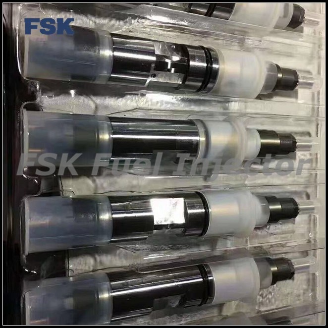 New High Speed Steel 0445120239 Fuel Injector Assembly 095000-5471 Manufacturer Sales
