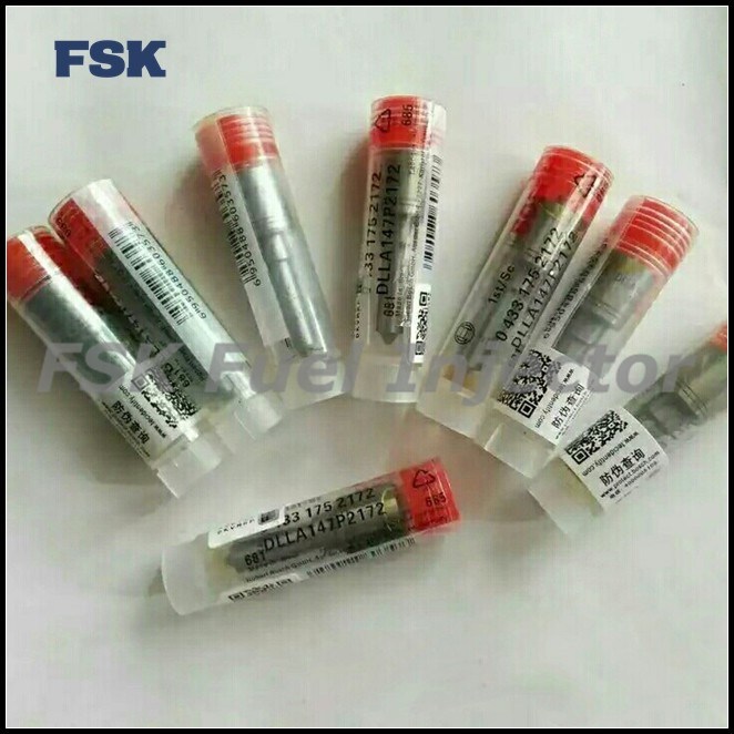 L374PBD Electronic Fuel Injector DLLA158P844 DLLA158P1092 For Delphi 28229873 33800-4A710