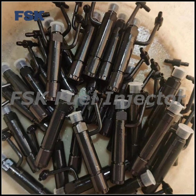 Fuel Injector 3931735 0432191531 Suitable For Dongfeng Cummins 6CT8 FSK Injector