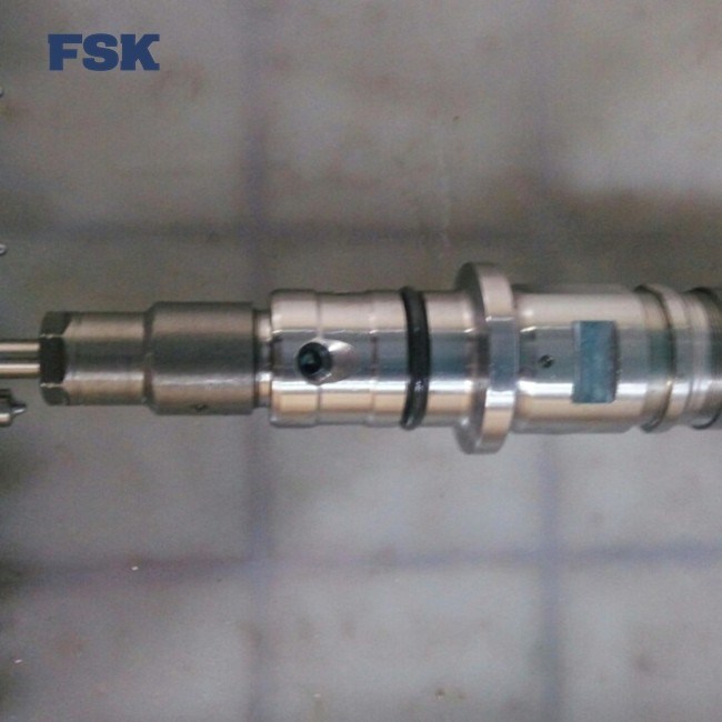 Common Rail Injector 0445110515 0445110345 0445110355 Fuel Injector Assembly Long Life