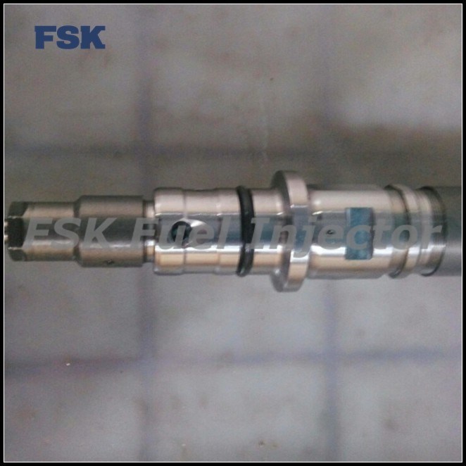 Fuel Injector Assembly 0445110631 0445110694 0445110710 Applicable To DLLA150P2439