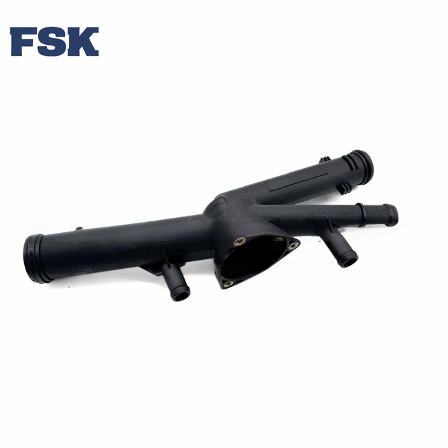 03H121117A Engine Coolant Thermostat for Audi Q7 VW Passat Phaeton Touareg