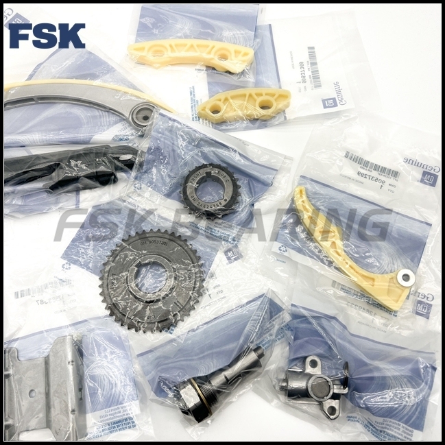 FSK 12577385 For Opel LaCrosse 2.4GL8S Timing Baffle Repair Kit