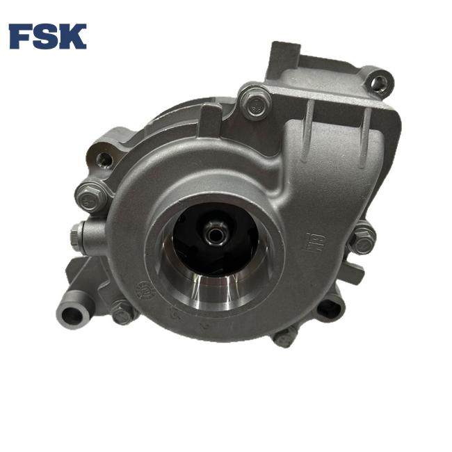FSK 12630084 12591894 Aluminum Water Pump For Buick Chevrolet Regal LaCrosse Malibu 2.02