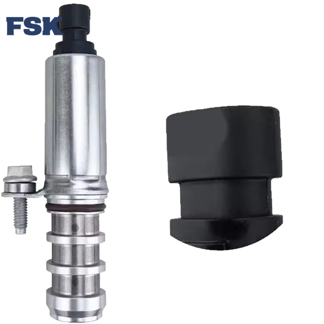 12655420 12655421 VVT Oil Control Valve For Buick Chevrolet LaCrosse 2