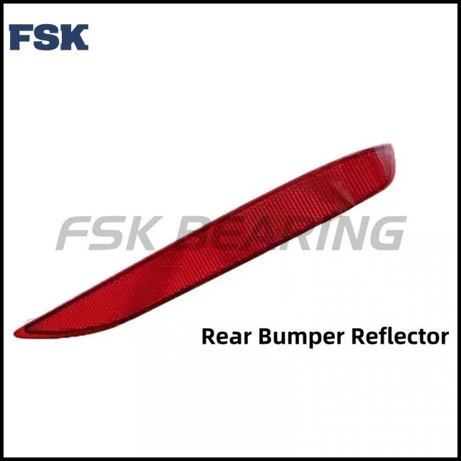 Hot Sale 84306358 84306359 Applicable To Chevrolet Equinox Rear Bumper Light Reflector