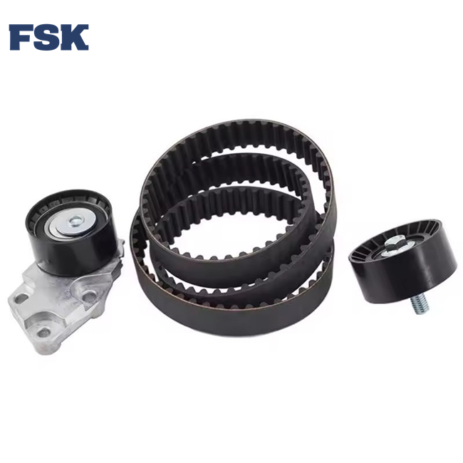 93744703 Applicable To Buick Chevrolet Lefeng Daewoo Automobile Timing Belt Assembly Timing Three-Piece Set