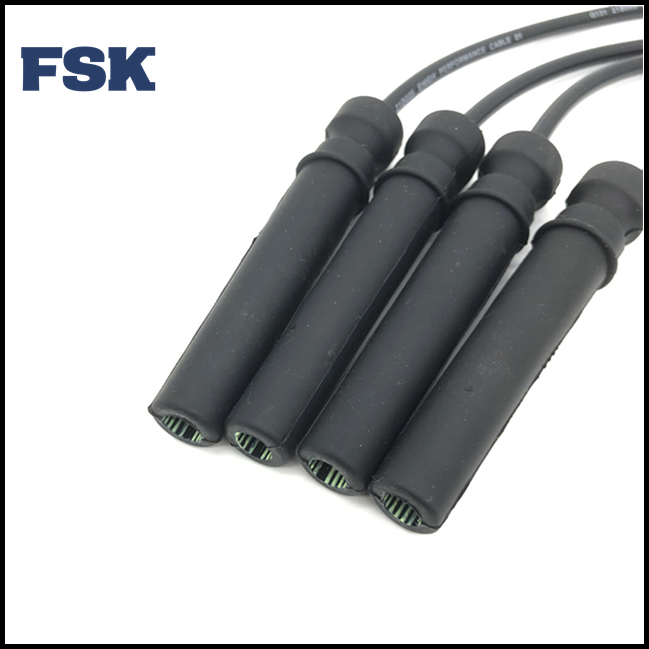 Ignition Wire Ignition Wire Assembly 96497773 96211948 Suitable For Buick Chevrolet Aveo Daewoo