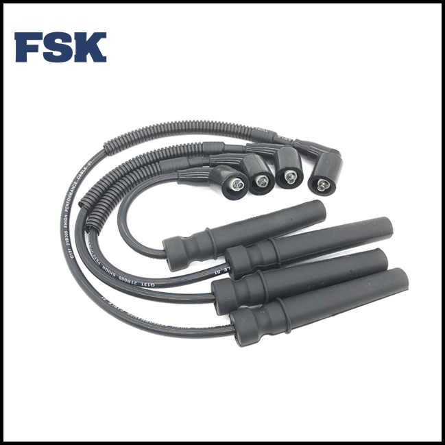 Ignition Wire Ignition Wire Assembly 96497773 96211948 Suitable For Buick Chevrolet Aveo Daewoo