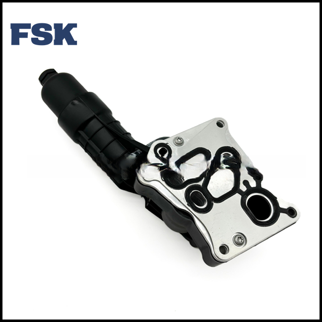 Suitable For Mercedes-Benz 2711801410 Oil Cooler Radiator Oil Cooler Engine Gearbox