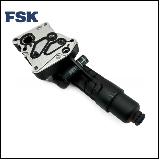 Suitable For Mercedes-Benz 2711801410 Oil Cooler Radiator Oil Cooler Engine Gearbox