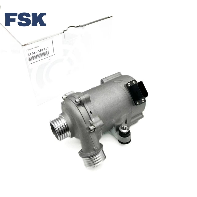 Electric Water Pump 11517597715 Engine Electric Cooling Water Pump PE1593 Applicable To BMW N20
