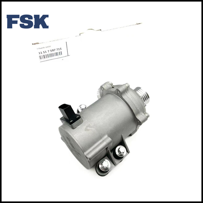 Electric Water Pump 11517597715 Engine Electric Cooling Water Pump PE1593 Applicable To BMW N20