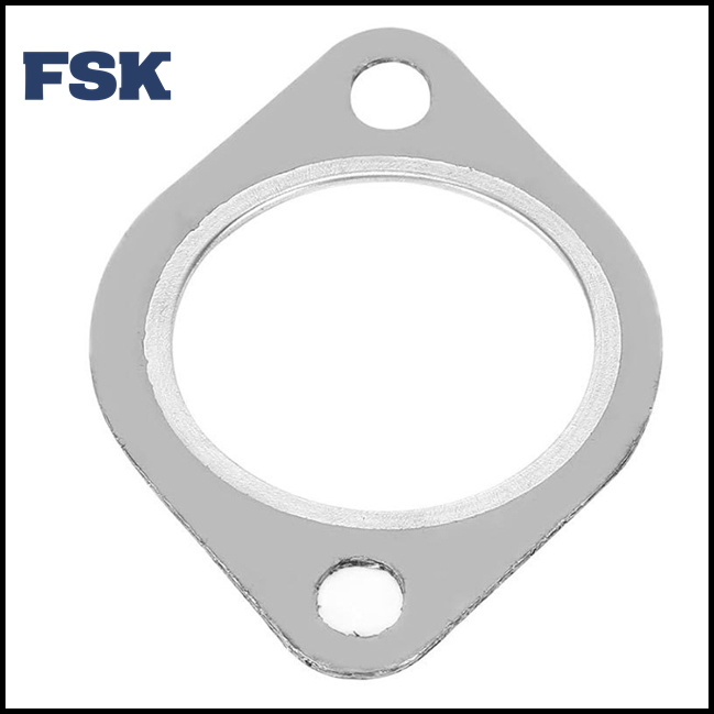 Hot Sale 18107502346 18107549447 Suitable For BMW Exhaust Pipe Gasket Auto Parts Cross-Border