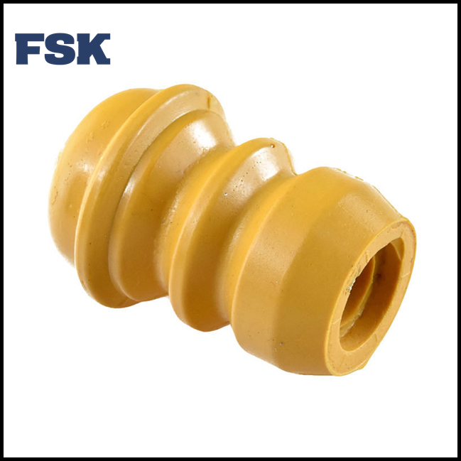 Porsche 99634330102 Front Shock Absorber Cushion Pad PU Yellow