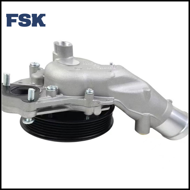 FSK Aluminum Water Pump LR097165 for Range Rover Jaguar XE XJ XF