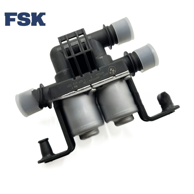 Heater Valve 64116910544 2003-2016 for BMW X5 X6 E53 E70 E71