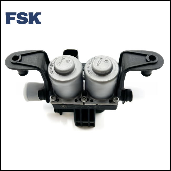Heater Valve 64116910544 2003-2016 for BMW X5 X6 E53 E70 E71