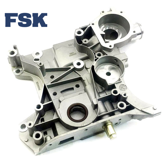FSK Oil Pump Timing Cover for Chevrolet Cruze GM Daewoo 25190867