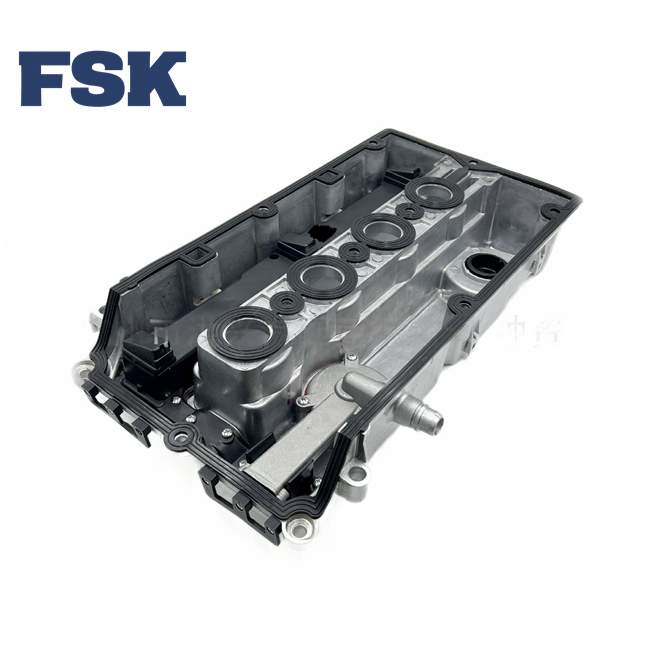 FSK 55564395 Valve Cover for Chevrolet Cruze Astra Black 12V