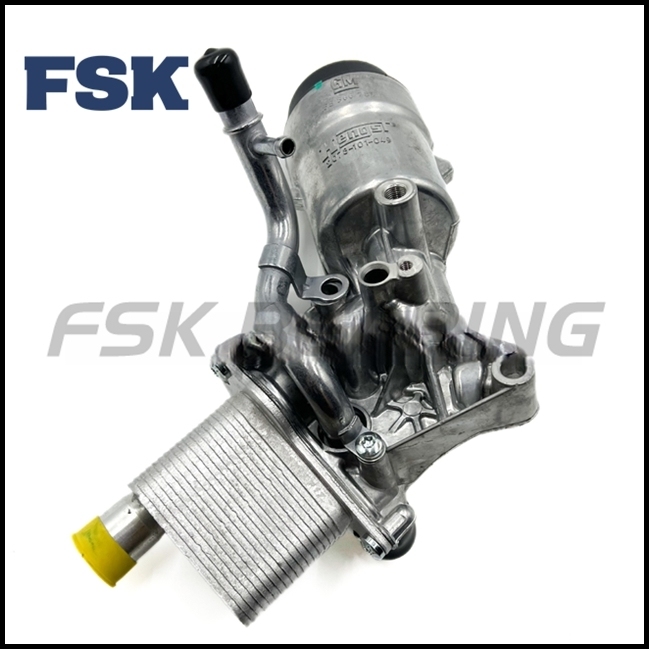 FSK 55566784 Aluminum Oil Cooler for Chevrolet Cruze AveoTrax Opel Astra Mokka