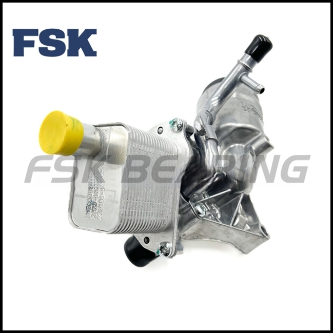 FSK 55566784 Aluminum Oil Cooler for Chevrolet Cruze AveoTrax Opel Astra Mokka