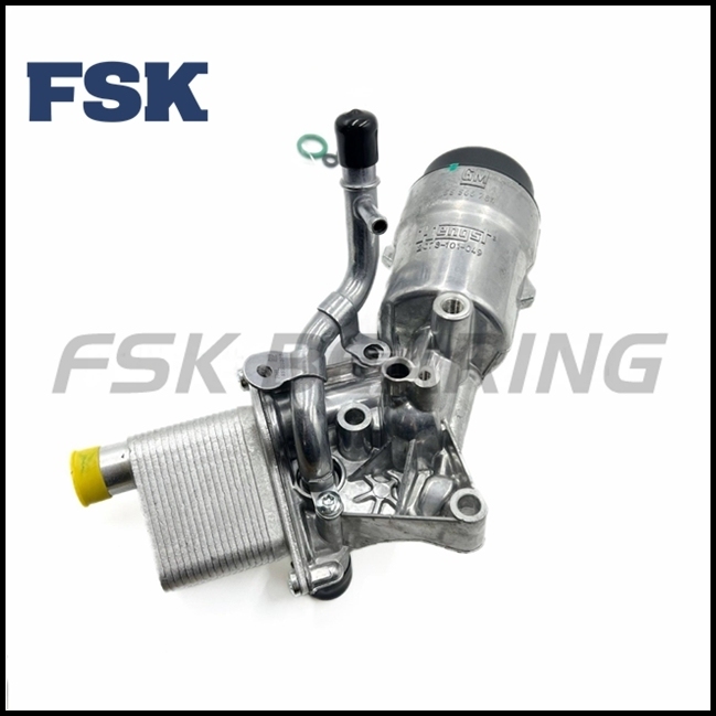 FSK 55566784 Aluminum Oil Cooler for Chevrolet Cruze AveoTrax Opel Astra Mokka