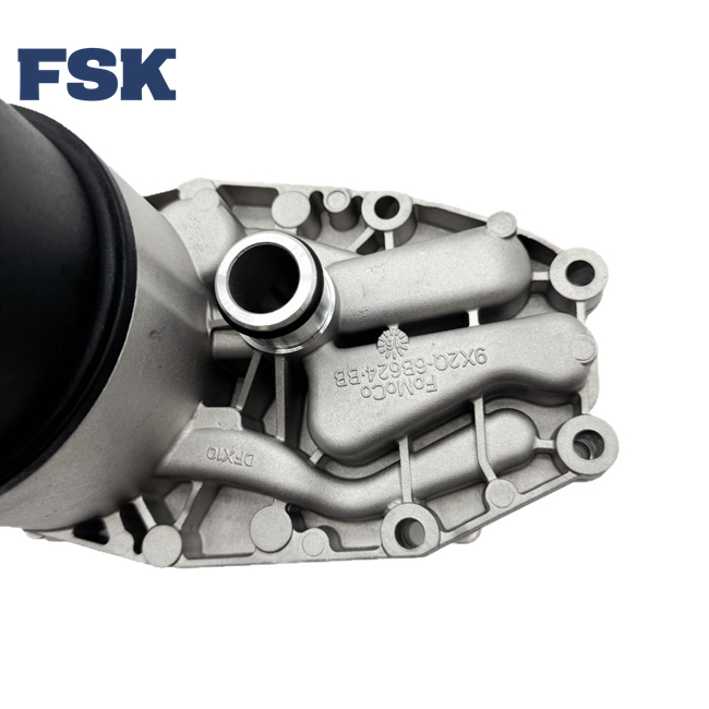 FSK LR013149 Diesel Engine Oil Cooler for Discovery 4 Range Rover Sport 3.0