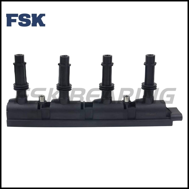 FSK 19005362 Ignition Coil for Buick Chevrolet 12V Black