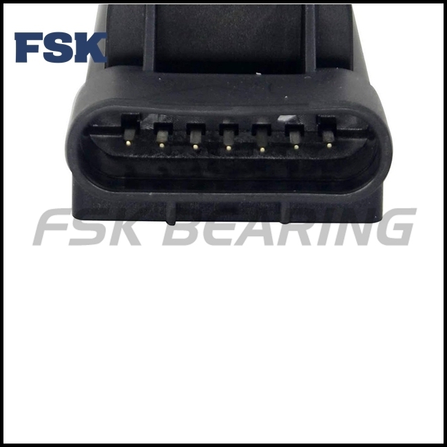 FSK 19005362 Ignition Coil for Buick Chevrolet 12V Black