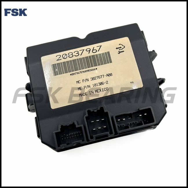 Cadillac SRX Tailgate Lift Module 20837967 FSK Black 11V