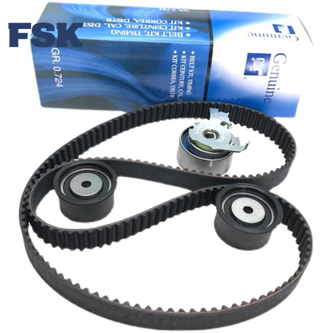 FSK Timing Belt Tensioner Pulley 93174267 for Chevrolet Captiva Opel Antara