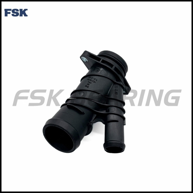 Cylinder Block Three-Way Coolant Connector 06M121132B  Audi Q7 A8 Volkswagen Touareg Cayenne