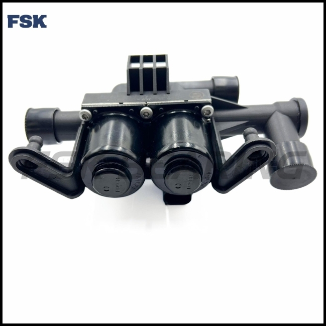 Air Conditioning Heater Water Valve 64219310349 BMW 5 Series 6 Series 7 Series F18