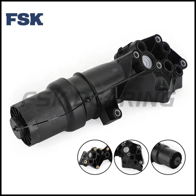 07K115397D 07115397B For Volkswagen And Audi Oil Filter Base Assembly