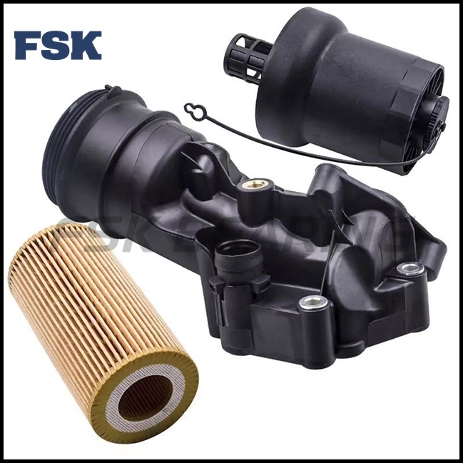 07K115397D 07115397B For Volkswagen And Audi Oil Filter Base Assembly