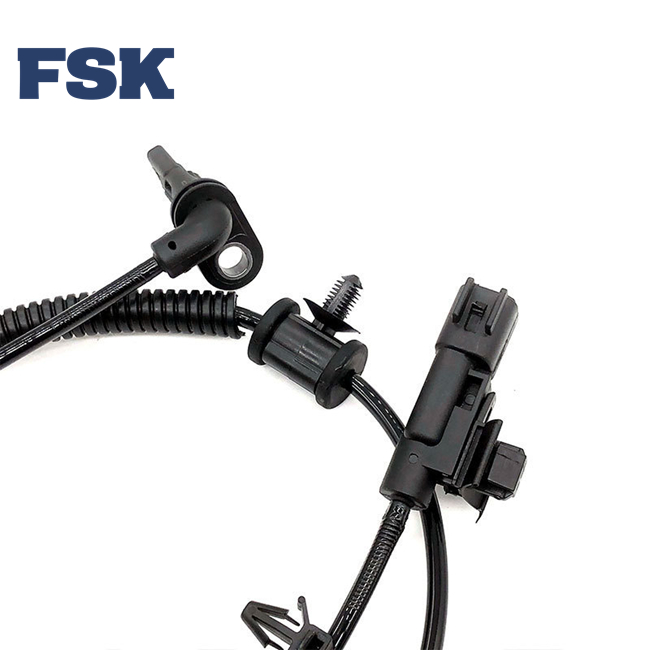 12841616 ABS Speed Sensor For Chevrolet Opel Vauxhall Saab 9-5 ABEC-5