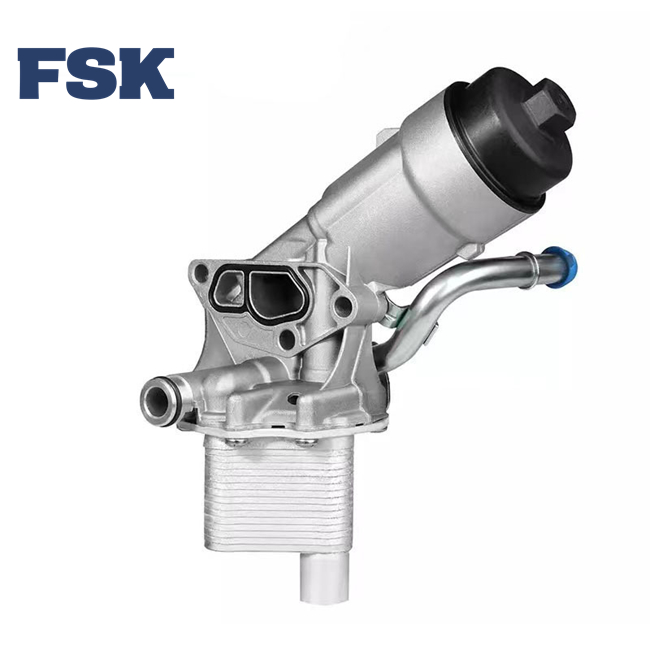 55566784 55565388 For Chevrolet Cruze Opel MOKKA Oil Radiator Oil Cooler