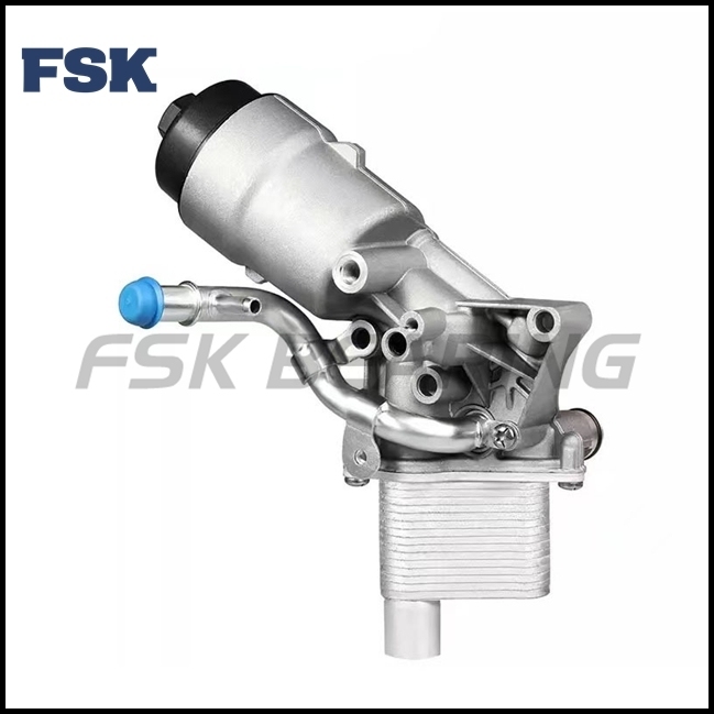 55566784 55565388 For Chevrolet Cruze Opel MOKKA Oil Radiator Oil Cooler