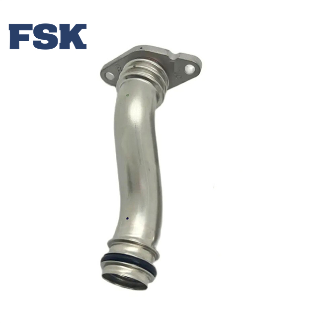 Chevrolet Cruze Aveo 55353330 Oil Cooler Iron Pipe High Precision