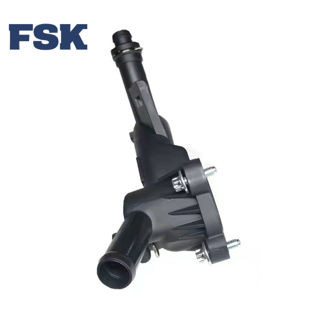 Water Outlet Thermostat 25193922 55565334 For Chevrolet Cruze Orlando Opel Highprecision