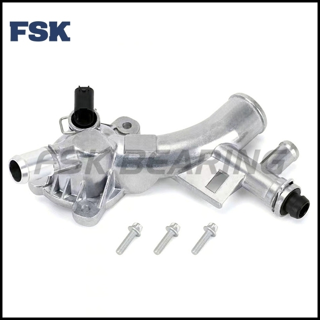 Thermostat Housing Aluminum Tee 25193922 55565334 suitable For Buick Chevrolet Cruze Opel