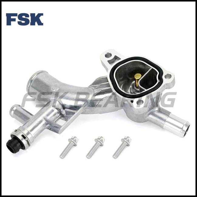 Thermostat Housing Aluminum Tee 25193922 55565334 suitable For Buick Chevrolet Cruze Opel