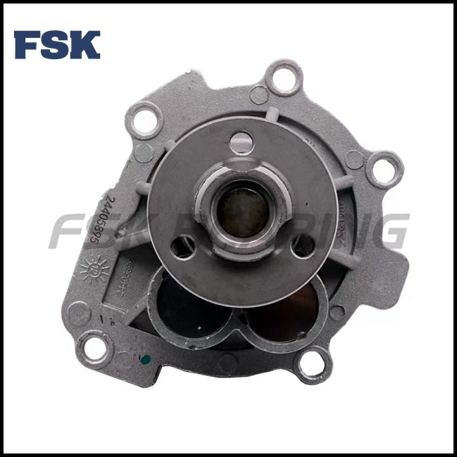 24405895 5555428 Water Pump Parts For Chevrolet Cruze Opel Vauxhall Hauer Saab