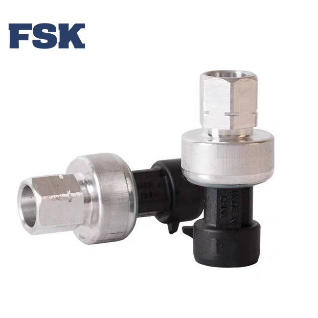 Buick Chevrolet GMC Opel Saab 13587668 13502759 Air Conditioning Pressure Sensor