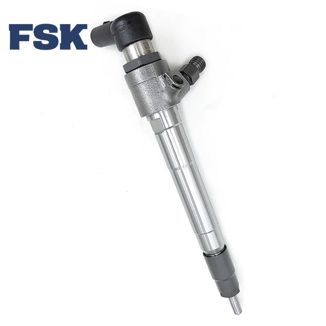 Diesel Injector BK2Q9K546AG A2C59517051 A2C5330791 BH1Q9K546AB For Ford Transit MK8 Custom Ranger 2.2L