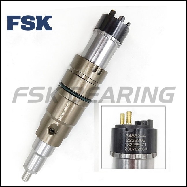 Fuel Common Rail Injector 2488244 For Scania DC13 DC16 Engine Auto Part