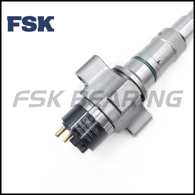 High Precision Fuel Injector Kit 2872765 For Cummins Isc 8.3L Isl 8.9L